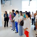 National Gallery hosts caregivers