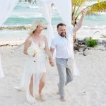 Daughter of former police commissioner returns to marry