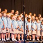 Choir contest roars to climactic finale at Lions Centre