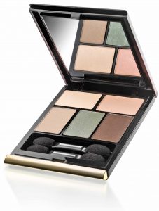 Kevyn Aucoin's limited-edition Featherlights five-pan eye palette is perfect for creating a vareity of eye looks to take you from day to night.