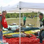 Wanted: Volunteers for fake plane crash