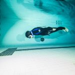 Free divers take breath away