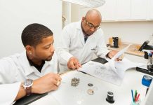 Carrying on a watchmaking legacy