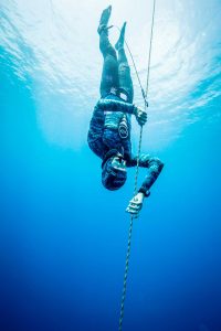 Cayman resident Mark Tilley finished third in the men’s competition, hitting 73 meters in one event.