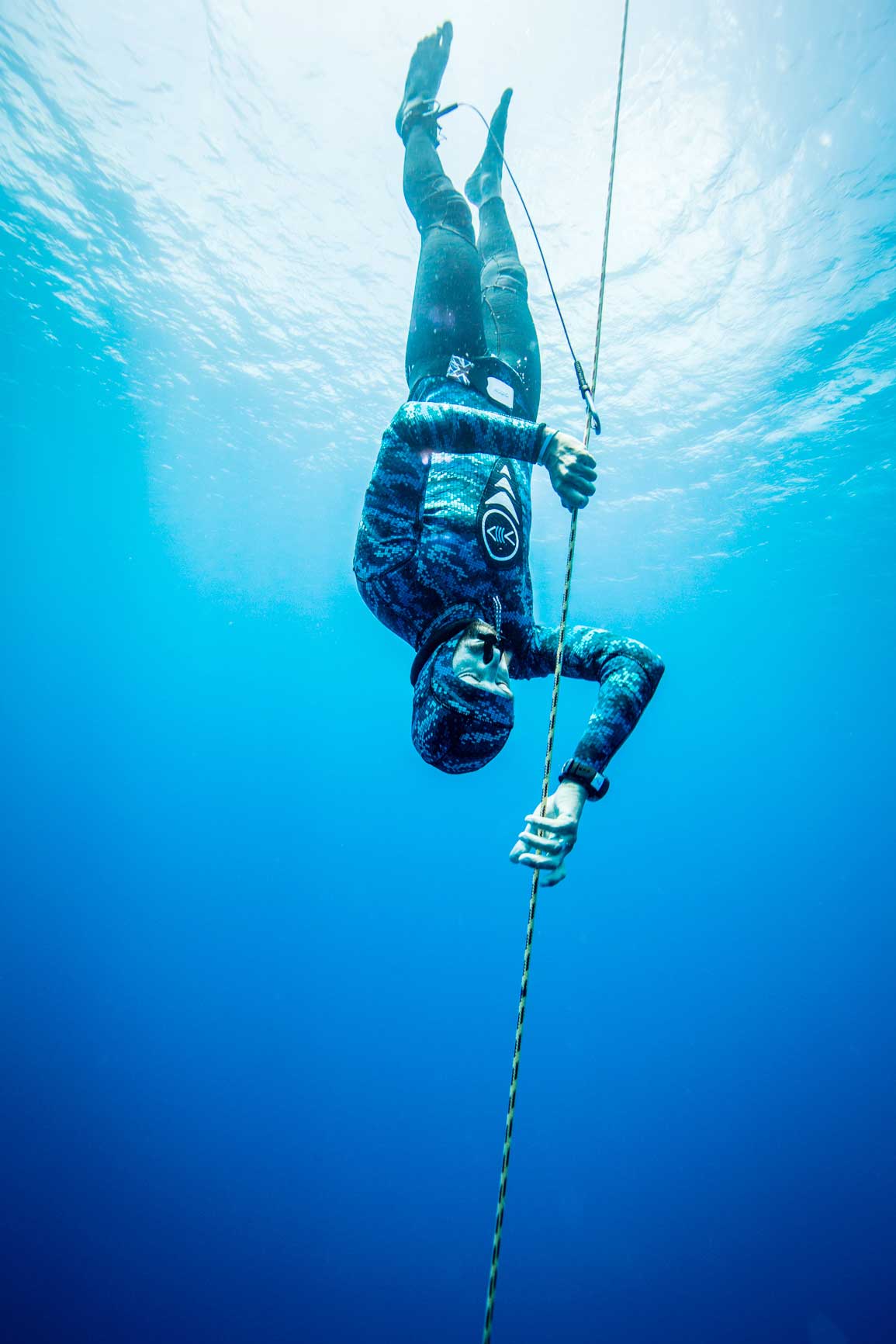 Free Divind Free divers take breath away - Cayman Compass