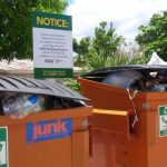 Government taking over recycling depots