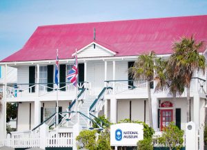 The National Museum celebrates International Museum Day on May 18, from 10 a.m. to 2 p.m.