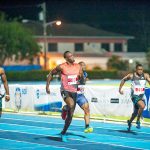 Lightning Bolt strikes again in Cayman