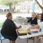 Voter registration extended