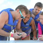 Teams vie to win Discovery Day Adventure Challenge