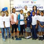 Students take on Battle of the Books