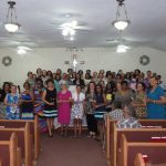 Moms honored at Boatswain Bay Presbyterian Church