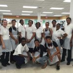 Cooking up kitchen skills