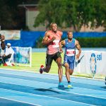 Bolt victorious but ‘race rusty’ in opener