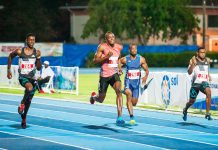 Bolt victorious but ‘race rusty’ in opener