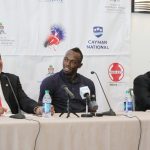 Athletes amped up for Cayman Invitational