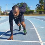 Cayman track star ready to test himself against Bolt at Invitational