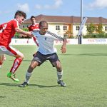 Academy makes good start in youth cup