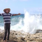 Alan Ebanks, Blow Holes ambassador