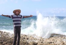 Alan Ebanks, Blow Holes ambassador