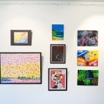 National Gallery exhibits artwork by Outreach participants