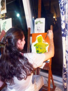 One Dog At A Time's recent Pet Pawtrait event proved a popular draw for dog lovers.