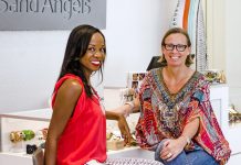 Isy B. and Sand Angels make heavenly match