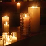 ‘Dark Night’ offers intention-setting space