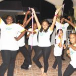 Savannah smile concert delights audience