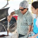 Big turnout for beach fundraiser
