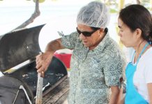 Big turnout for beach fundraiser