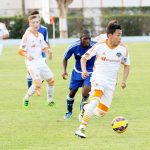 Goals galore as youth football tournament kicks off