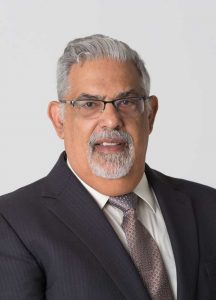 Derek Jones of the Chamber Pension Plan board