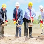 Cayman’s first solar farm breaks ground in Bodden Town
