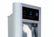 More electric car charging stations to open this month