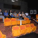 Young filmmakers showcase skills