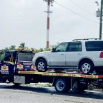 Police recover stolen vehicle