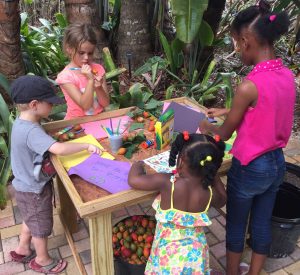 Admission to the Botanic Park is now free for resident kids aged 12 and under.