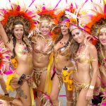 Cayman Carnival Batabano hits de road