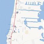 The route map for the parade this Saturday.