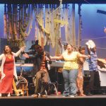 Run down to Harquail Theatre for comedy revue
