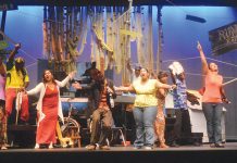 Run down to Harquail Theatre for comedy revue