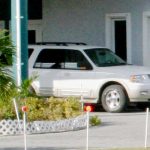 Car stolen during church burglary