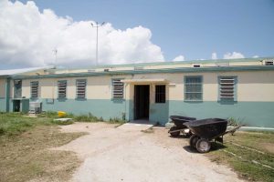 Inmates refer to B wing as ‘Gaza.’ Structural engineers say the building should be torn down.