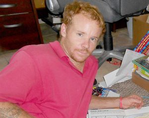 Anthony Moore, 34, was killed in a hit-and-run incident Saturday.