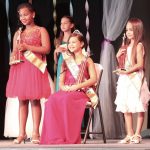 Keira Bodden wins Little Miss Brac
