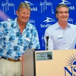 Guy Harvey, SeaWorld team up to save sharks