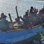More Cubans pass through Cayman Brac