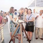 A chance to watch the transit of Mercury
