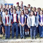 John Gray prefects complete their tenure